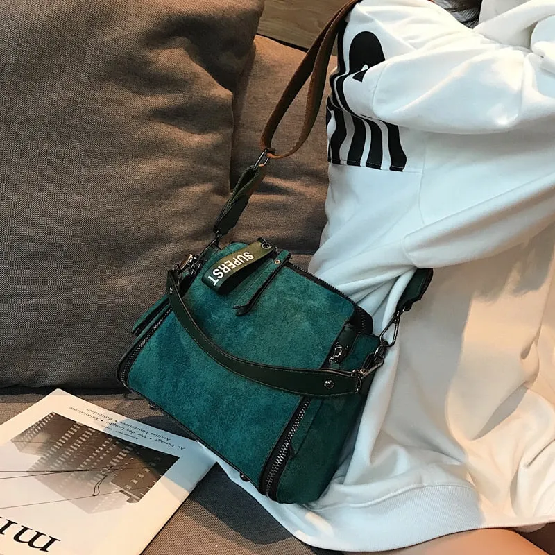 Cute Messenger Vintage Bag Ladies Shoulder Bags