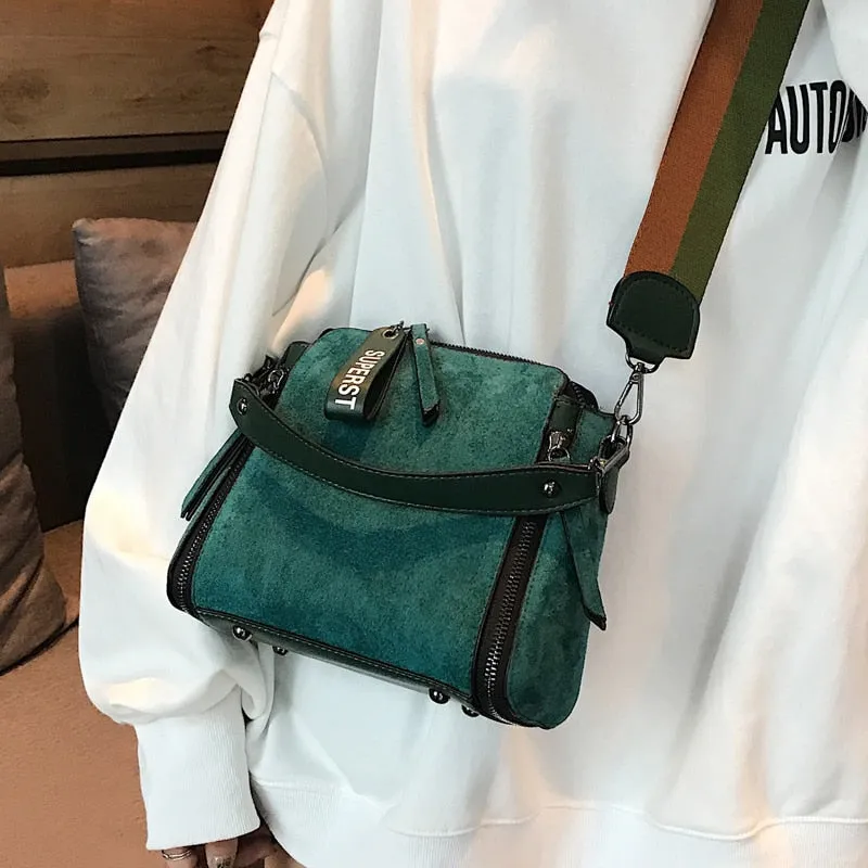 Cute Messenger Vintage Bag Ladies Shoulder Bags