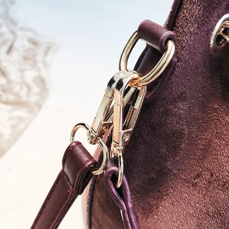 Cute Messenger Vintage Bag Ladies Shoulder Bags