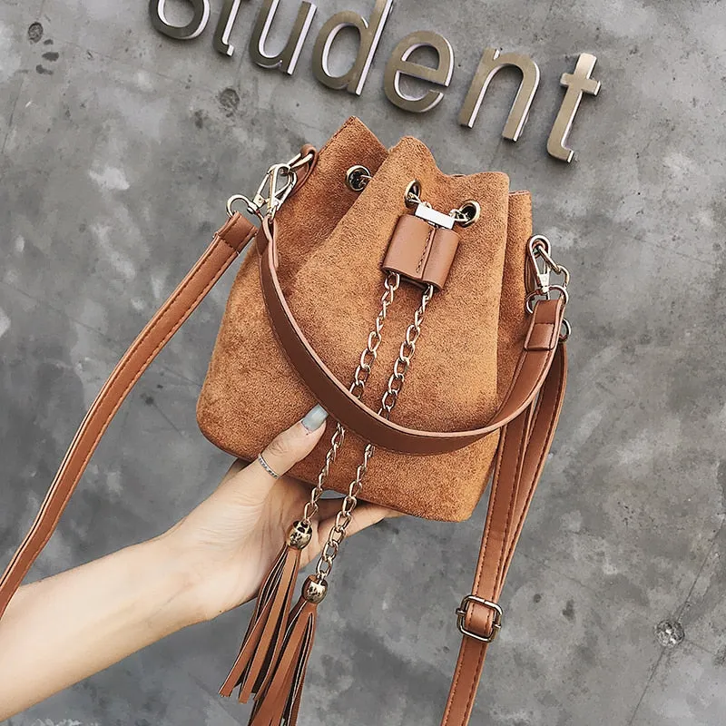 Cute Messenger Vintage Bag Ladies Shoulder Bags