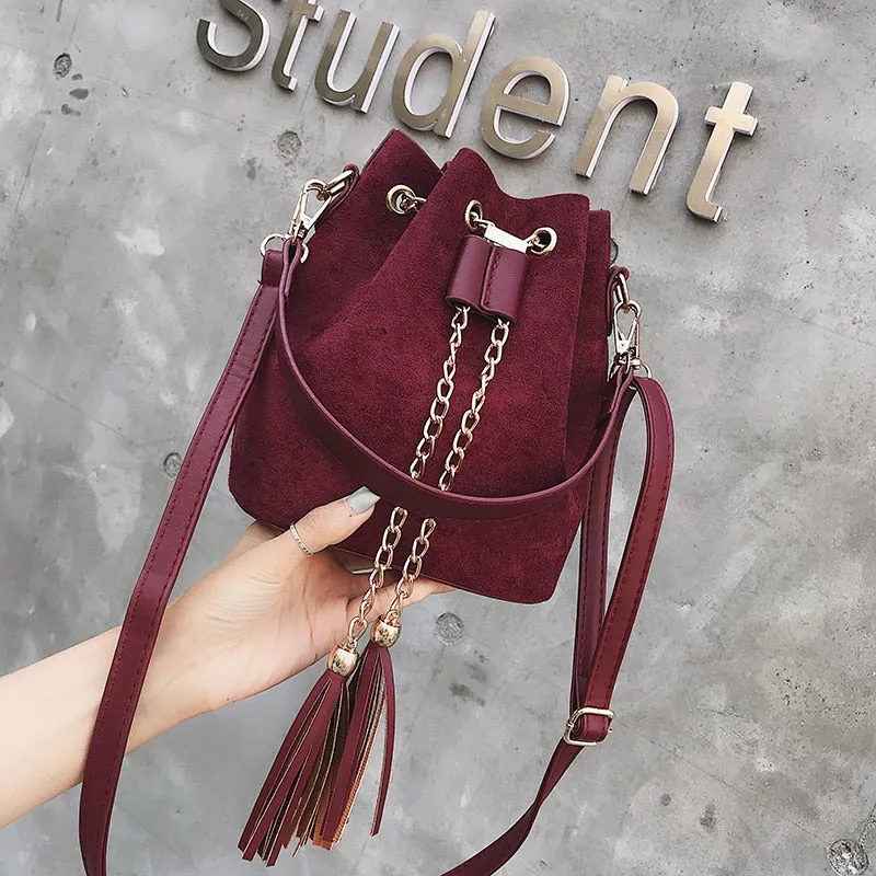 Cute Messenger Vintage Bag Ladies Shoulder Bags