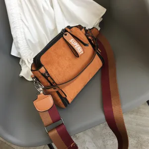 Cute Messenger Vintage Bag Ladies Shoulder Bags