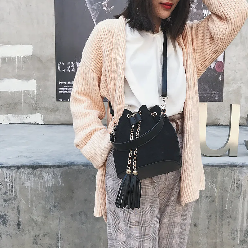 Cute Messenger Vintage Bag Ladies Shoulder Bags