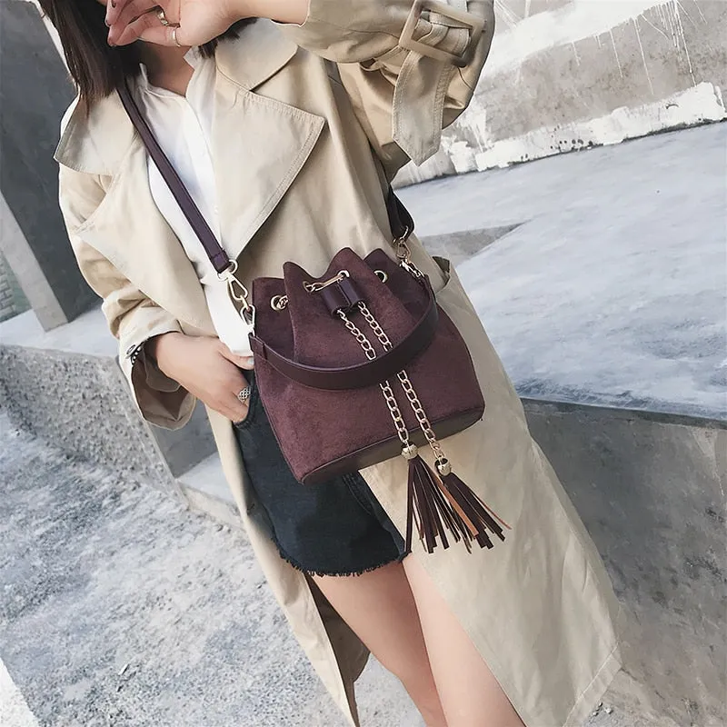 Cute Messenger Vintage Bag Ladies Shoulder Bags