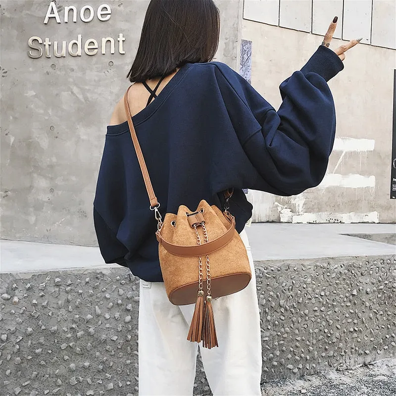 Cute Messenger Vintage Bag Ladies Shoulder Bags