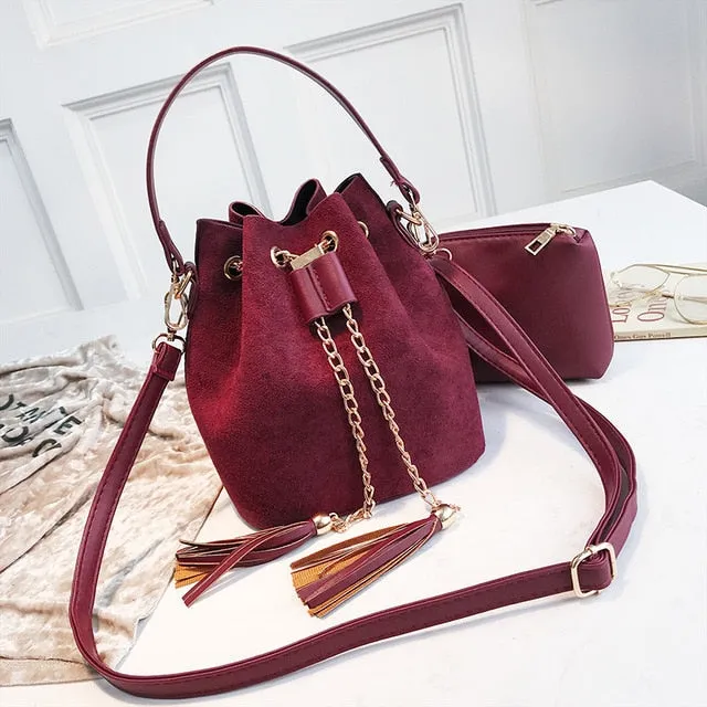 Cute Messenger Vintage Bag Ladies Shoulder Bags