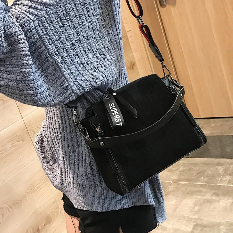 Cute Messenger Vintage Bag Ladies Shoulder Bags