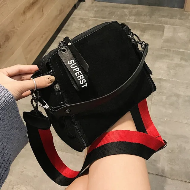 Cute Messenger Vintage Bag Ladies Shoulder Bags