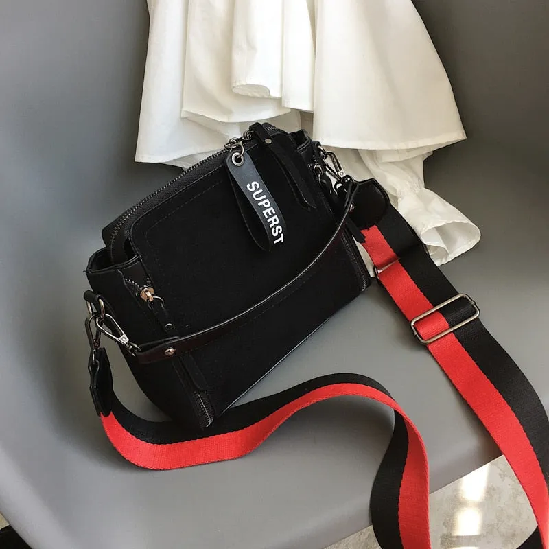 Cute Messenger Vintage Bag Ladies Shoulder Bags