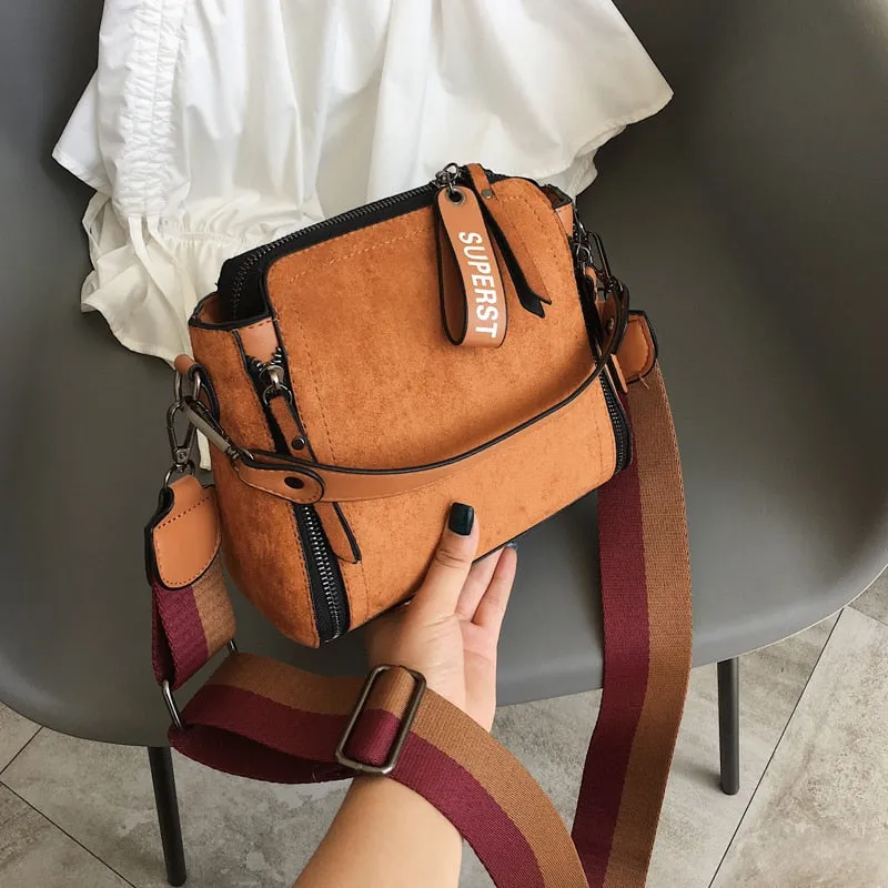 Cute Messenger Vintage Bag Ladies Shoulder Bags