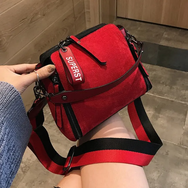 Cute Messenger Vintage Bag Ladies Shoulder Bags