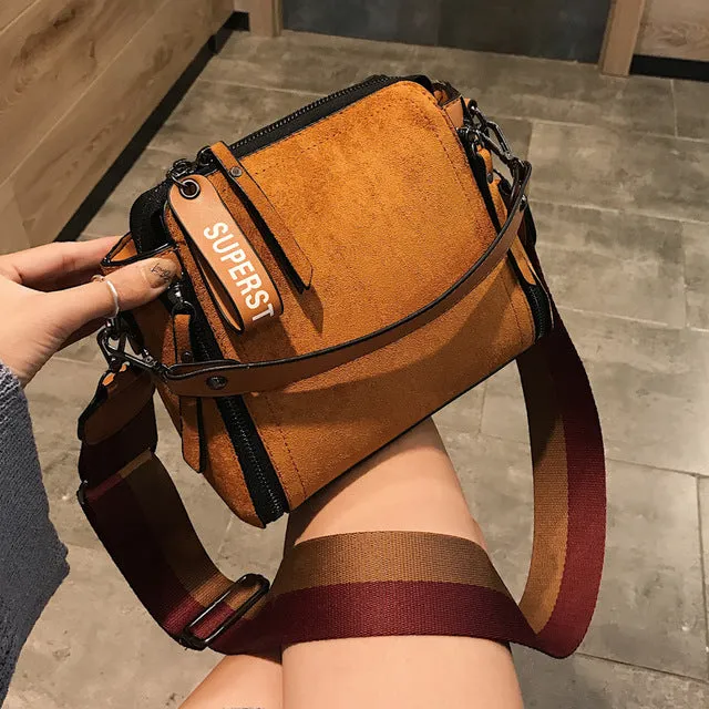 Cute Messenger Vintage Bag Ladies Shoulder Bags
