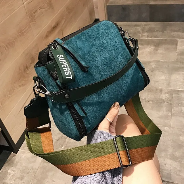 Cute Messenger Vintage Bag Ladies Shoulder Bags