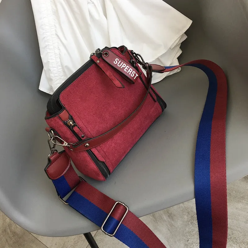 Cute Messenger Vintage Bag Ladies Shoulder Bags