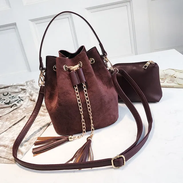 Cute Messenger Vintage Bag Ladies Shoulder Bags