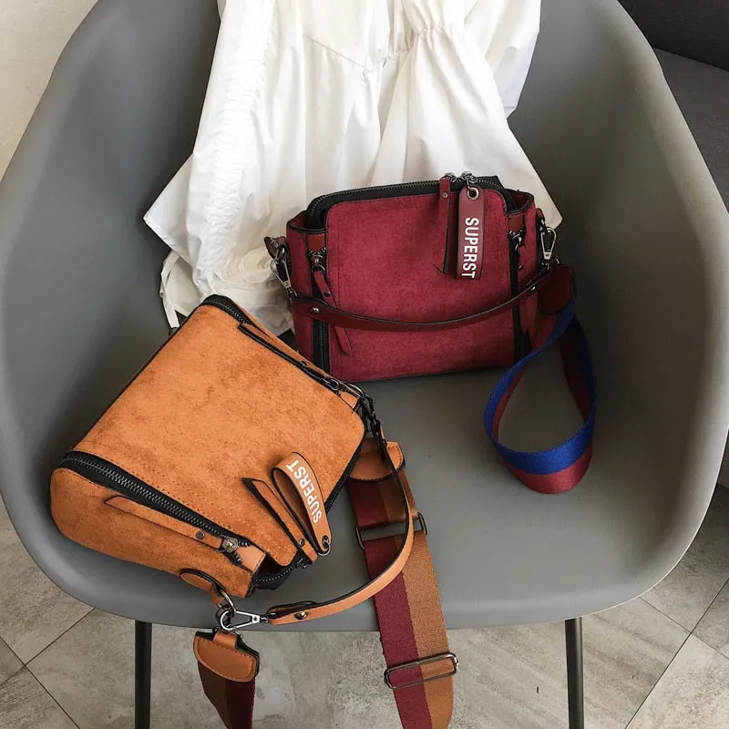 Cute Messenger Vintage Bag Ladies Shoulder Bags