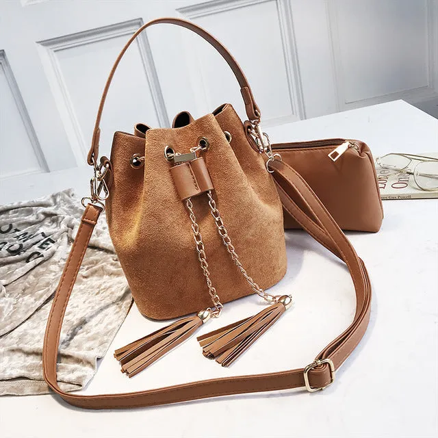 Cute Messenger Vintage Bag Ladies Shoulder Bags