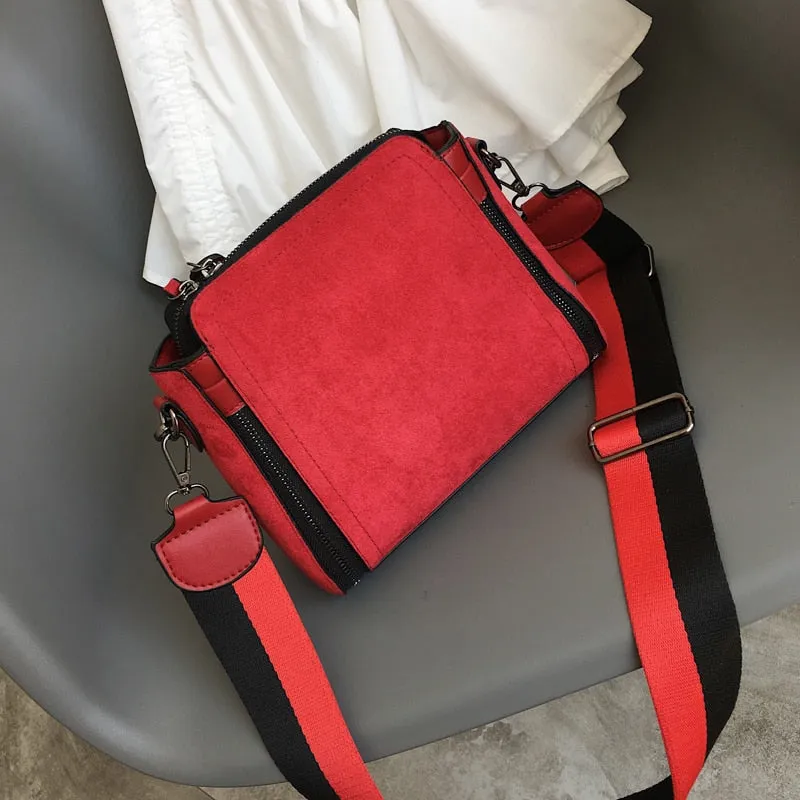 Cute Messenger Vintage Bag Ladies Shoulder Bags