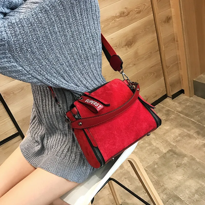 Cute Messenger Vintage Bag Ladies Shoulder Bags