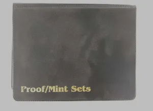 CWS Proof / Mint Sets 6 Pocket Wallet