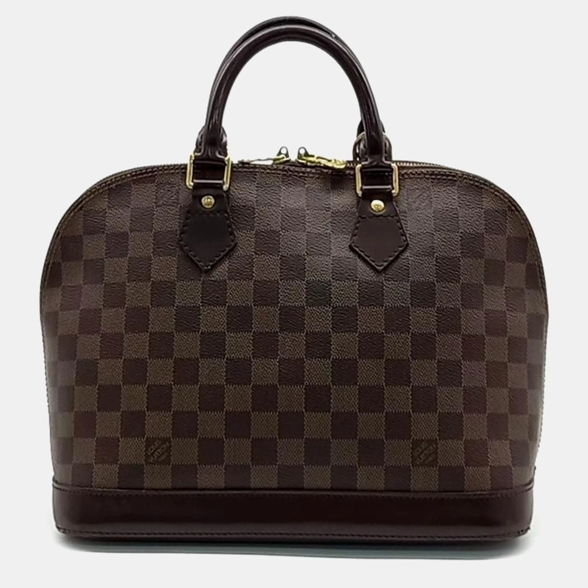 Damier Alma PM bag