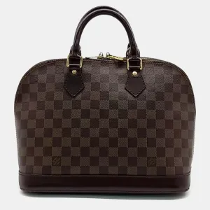 Damier Alma PM bag