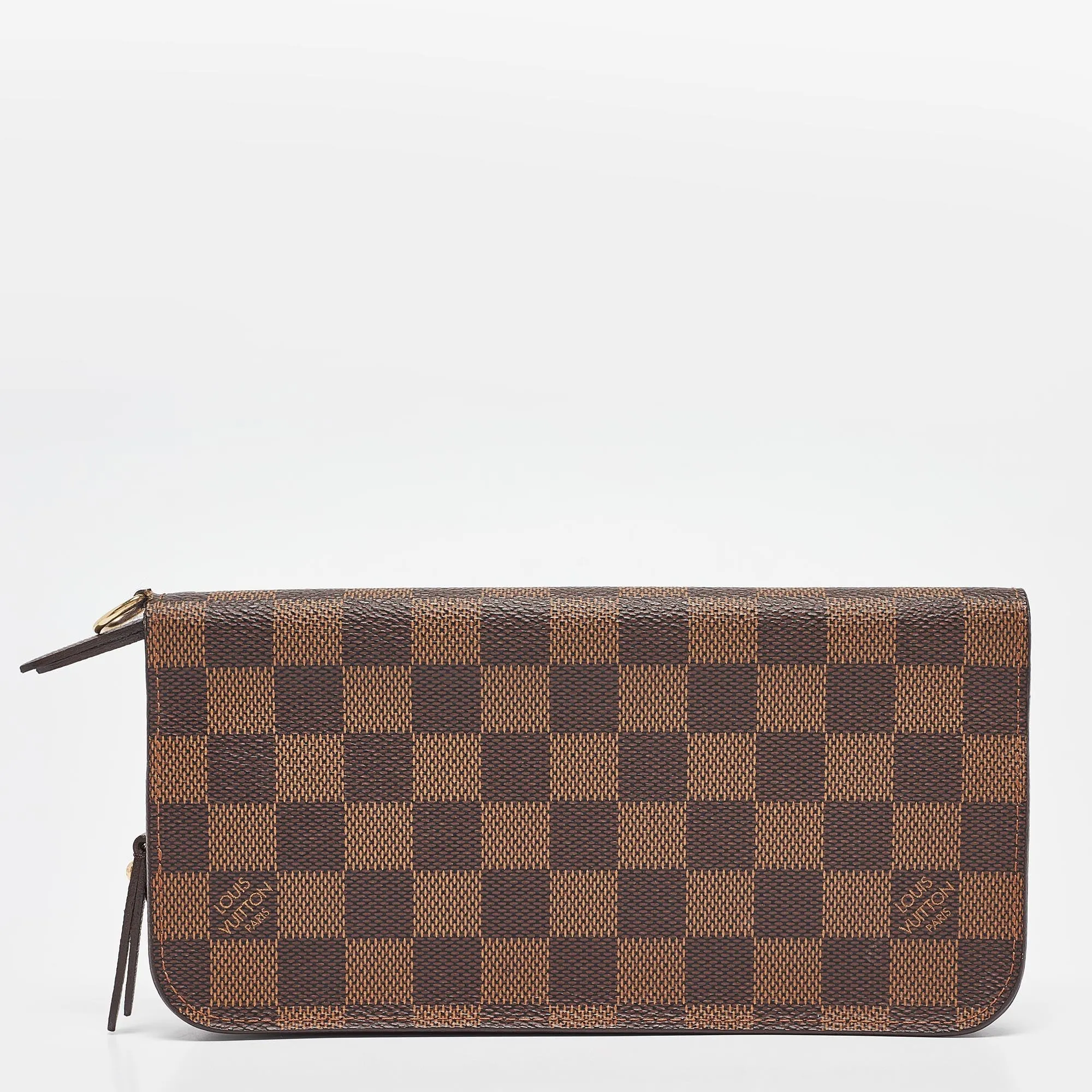 Damier Ebene Canvas Insolite Wallet