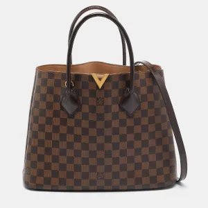 Damier Ebene Canvas Kensington V Bag