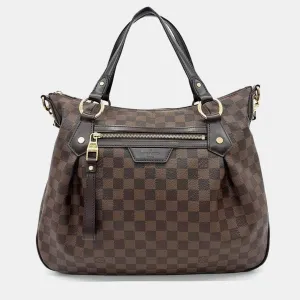 Damier Evora MM Bag