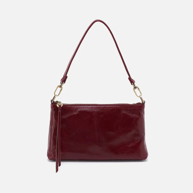 Darcy Leather Small Crossbody Bag