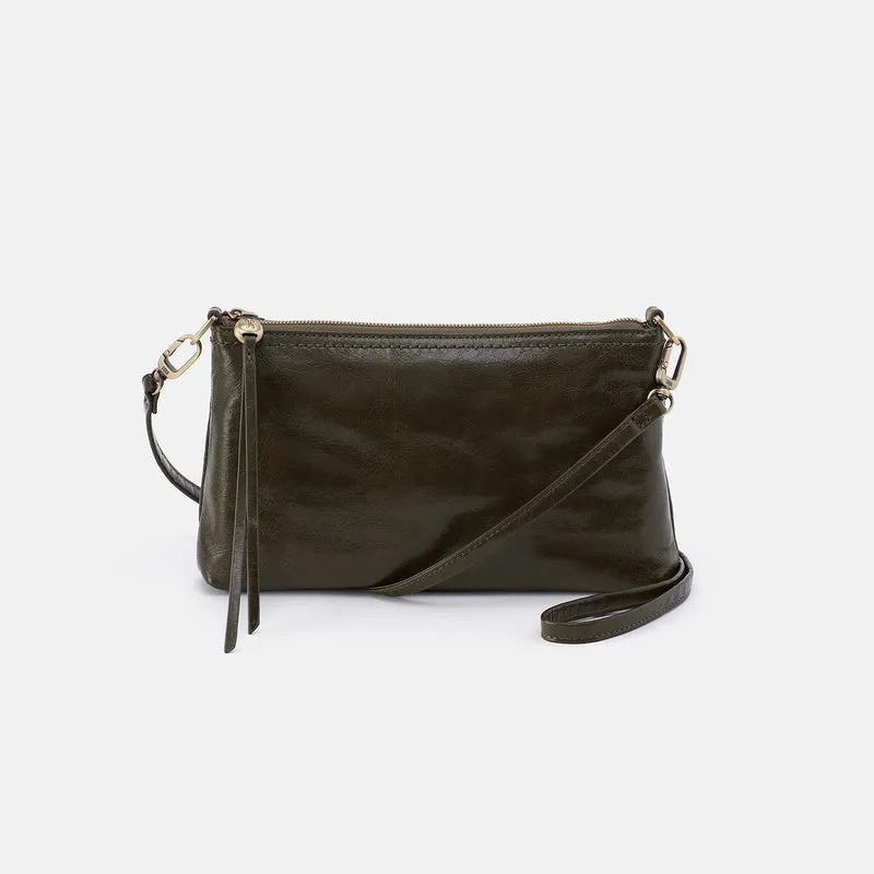 Darcy Leather Small Crossbody Bag