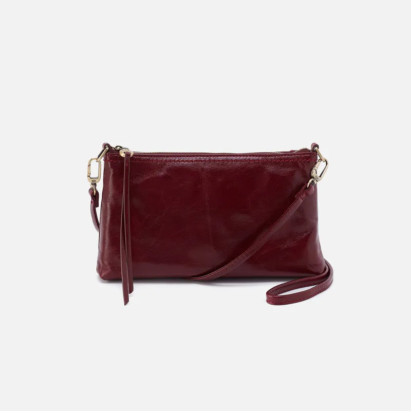Darcy Leather Small Crossbody Bag