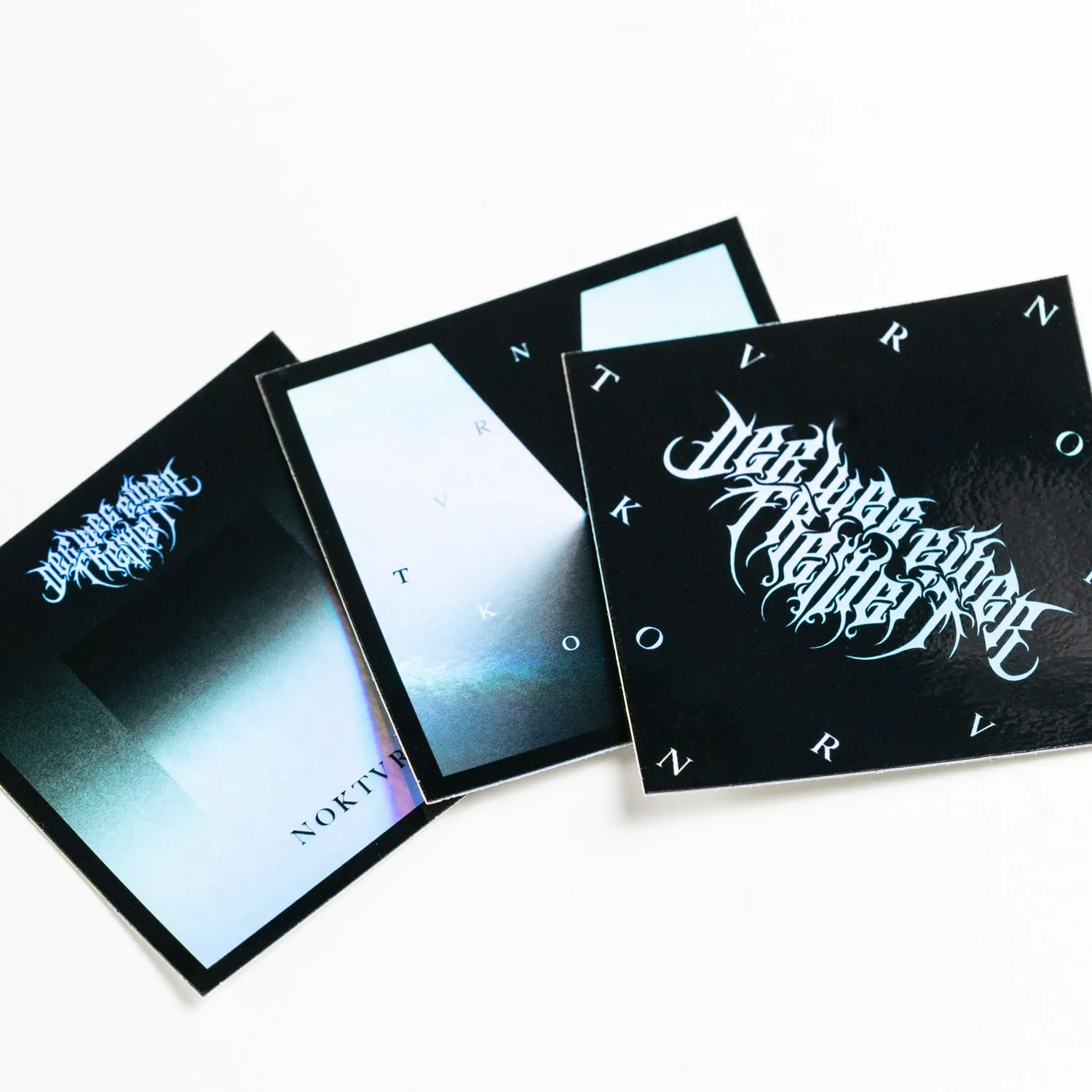 DER WEG EINER FREIHEIT "Noktvrn" CD   DVD Collector's Box