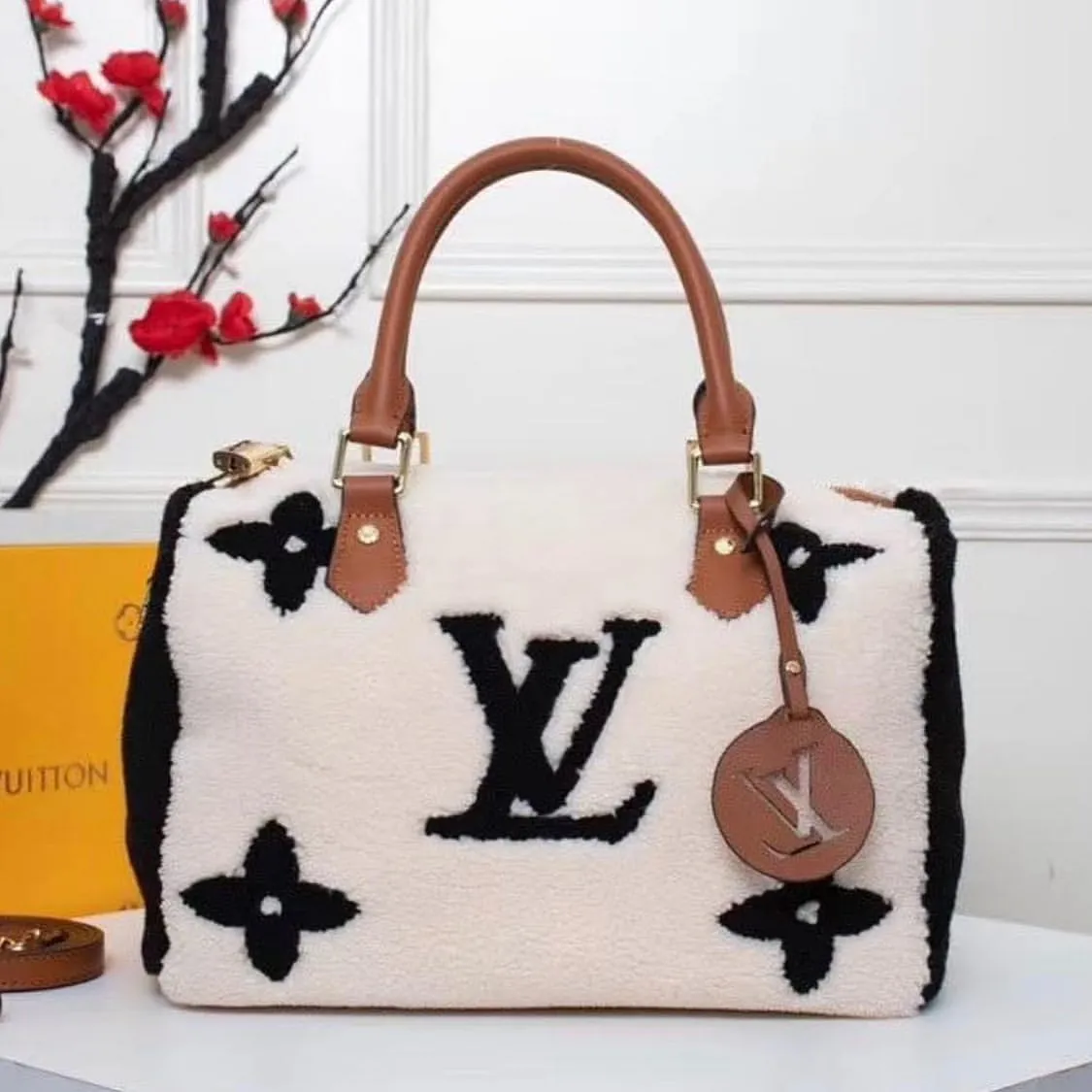 Designer Bag - LOV - 5998