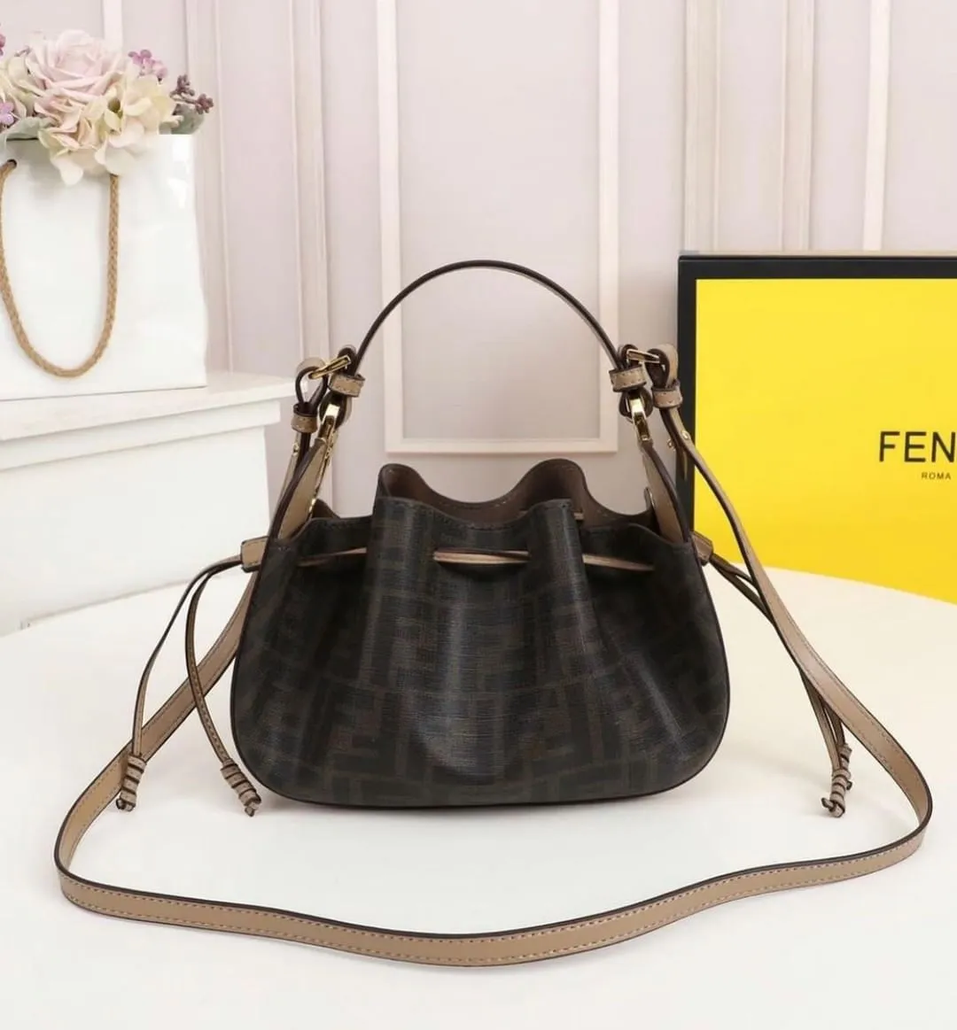Designer Handbags - FND - 6549