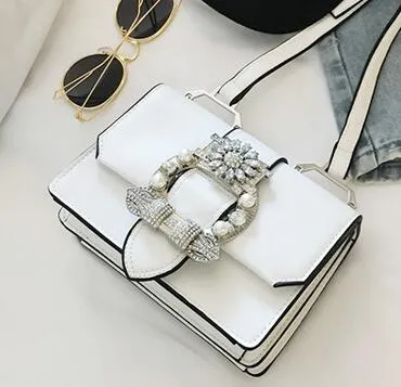 Designer PU Leather Women's Handbags - GlamzLife