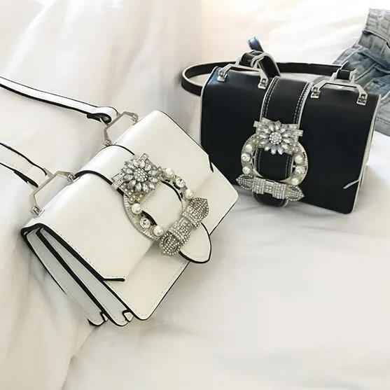 Designer PU Leather Women's Handbags - GlamzLife