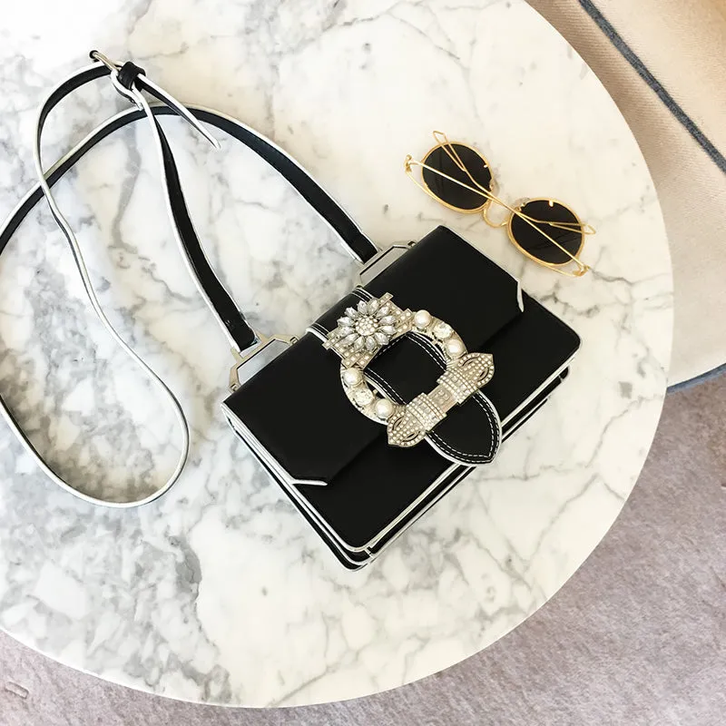 Designer PU Leather Women's Handbags - GlamzLife