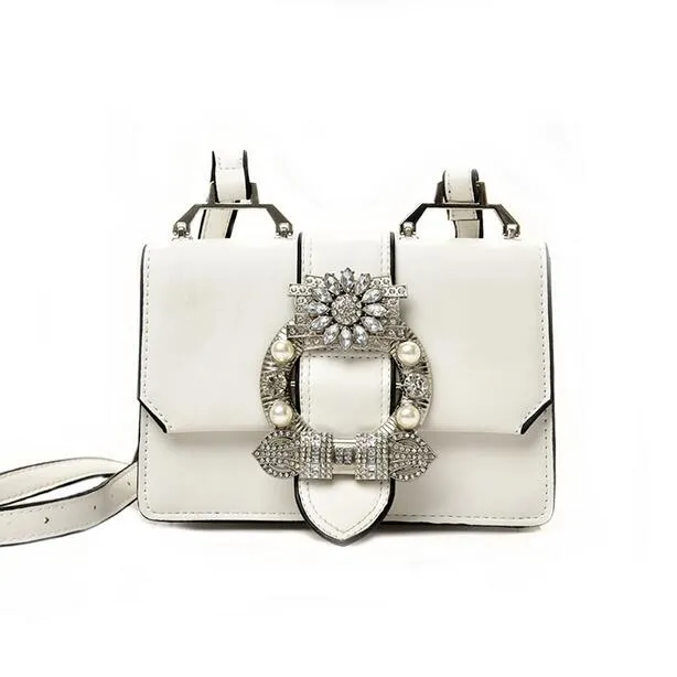 Designer PU Leather Women's Handbags - GlamzLife
