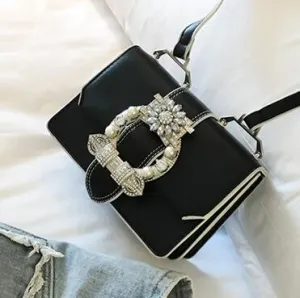 Designer PU Leather Women's Handbags - GlamzLife