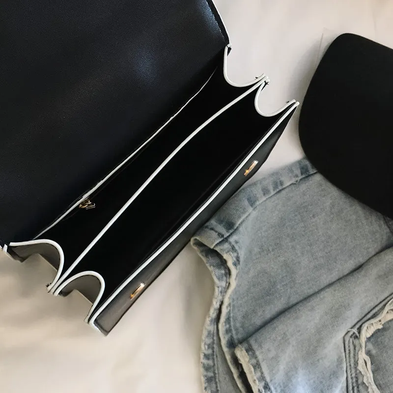 Designer PU Leather Women's Handbags - GlamzLife