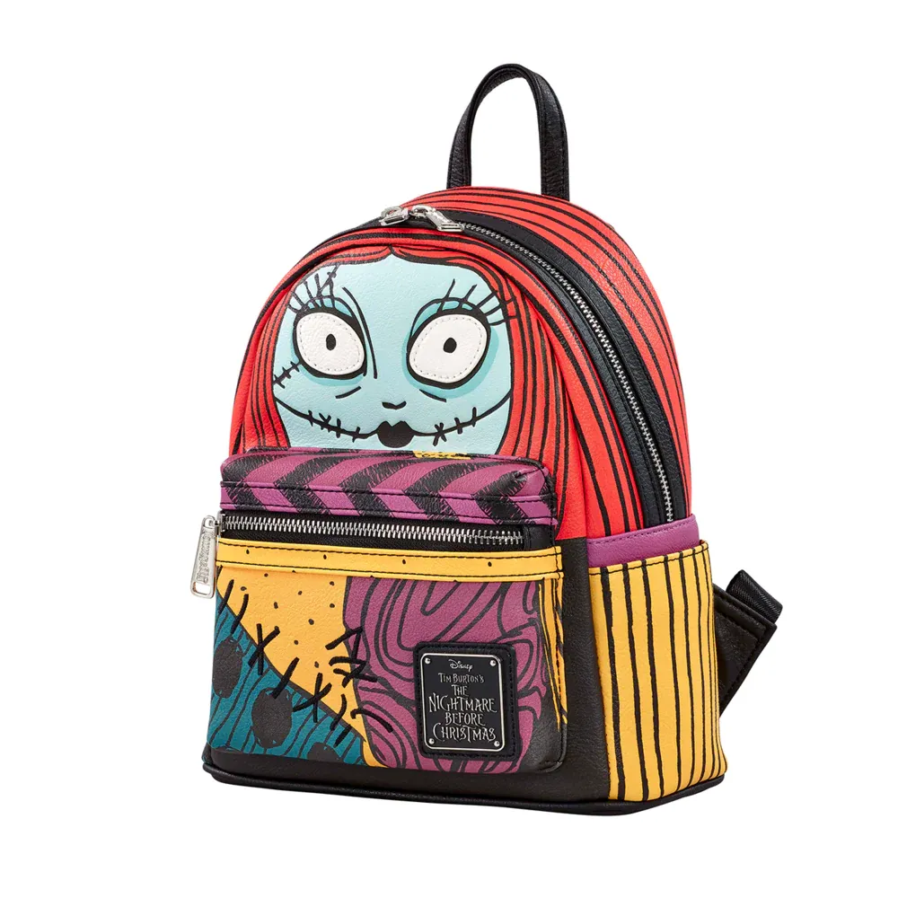 Disney Mini Backpack Nightmare Before Christmas Sally Loungefly