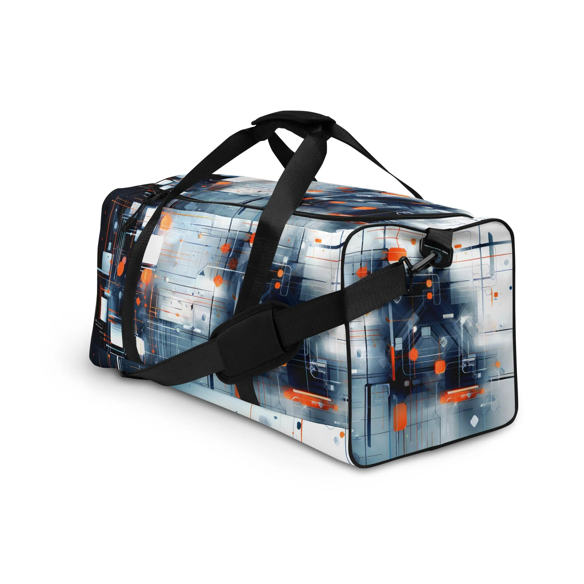 Duffle Bag Microcircuits