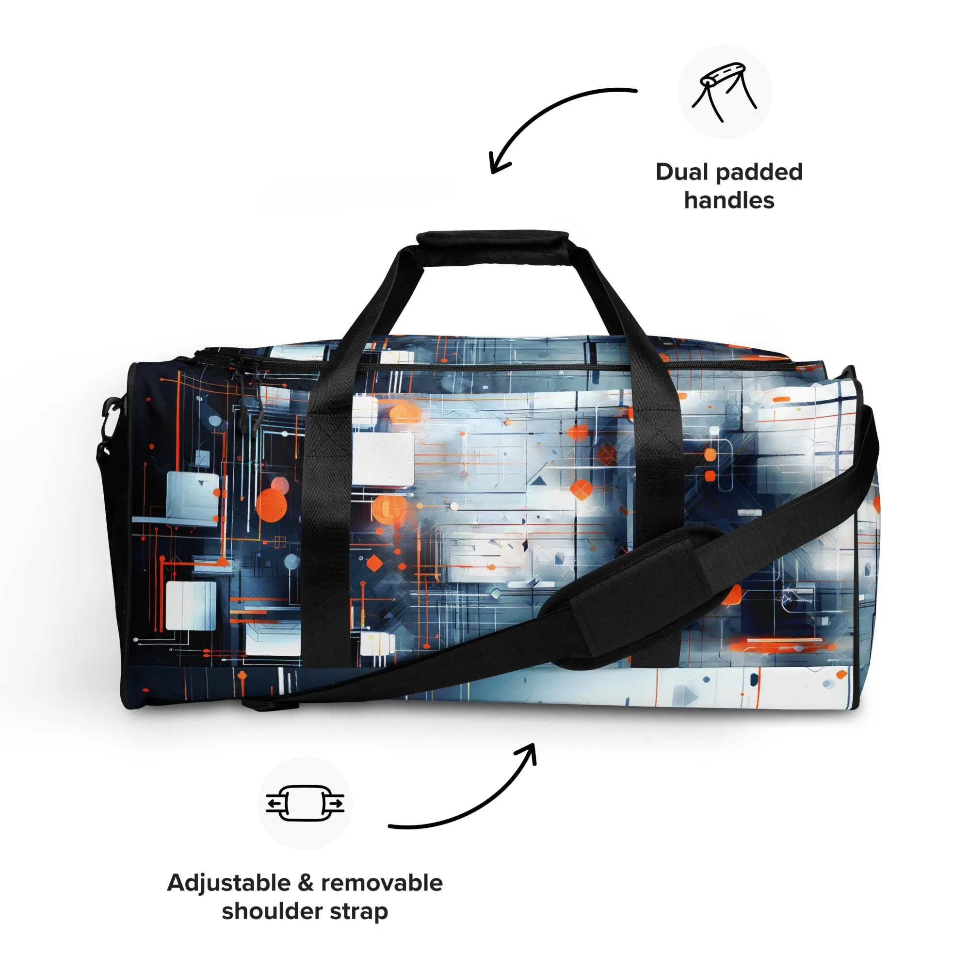 Duffle Bag Microcircuits