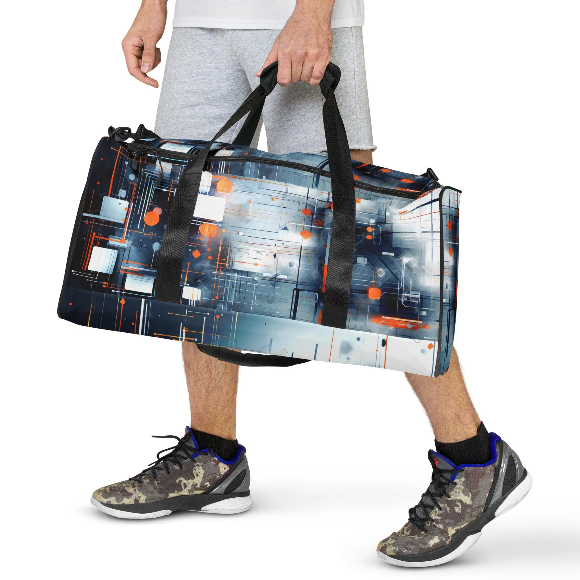 Duffle Bag Microcircuits