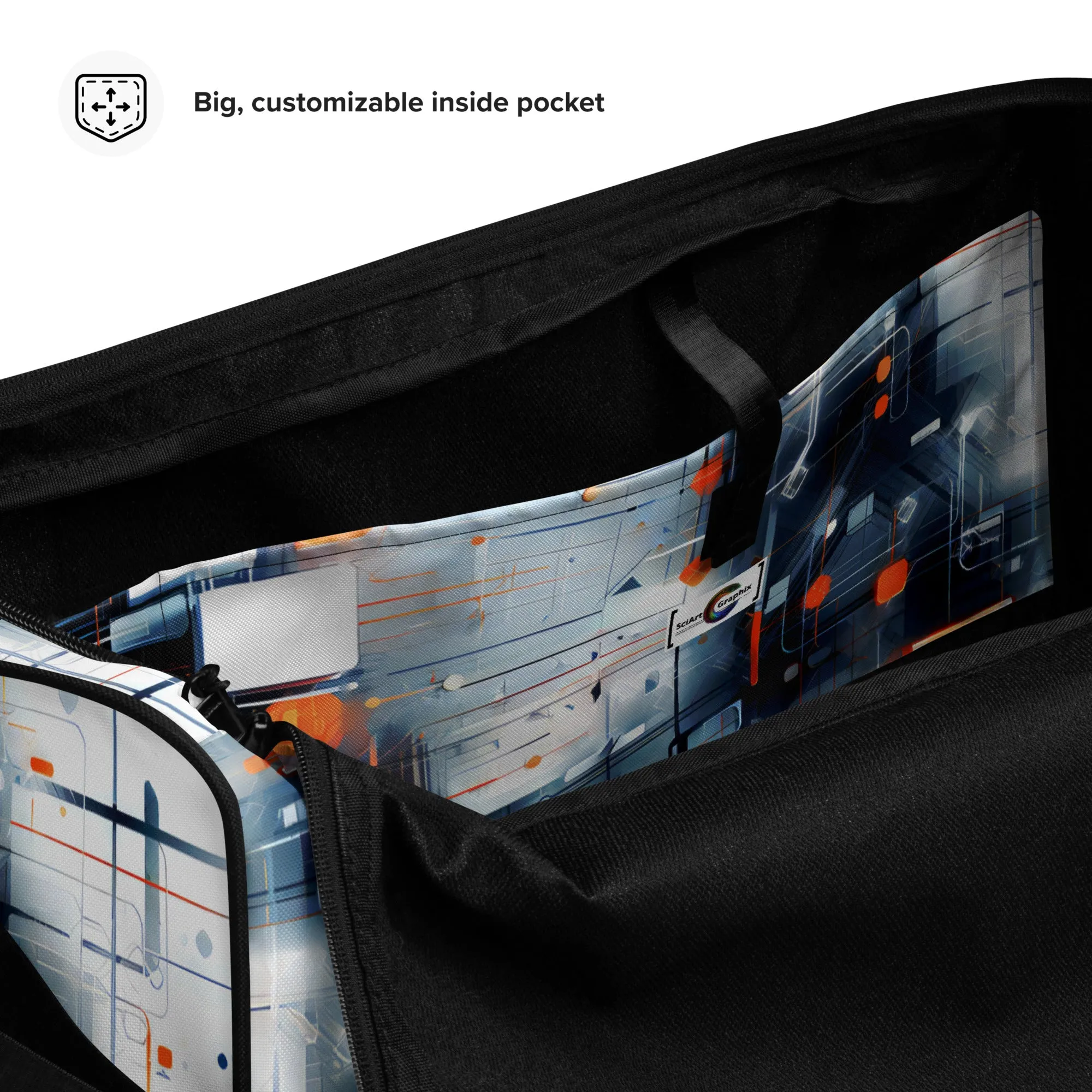 Duffle Bag Microcircuits