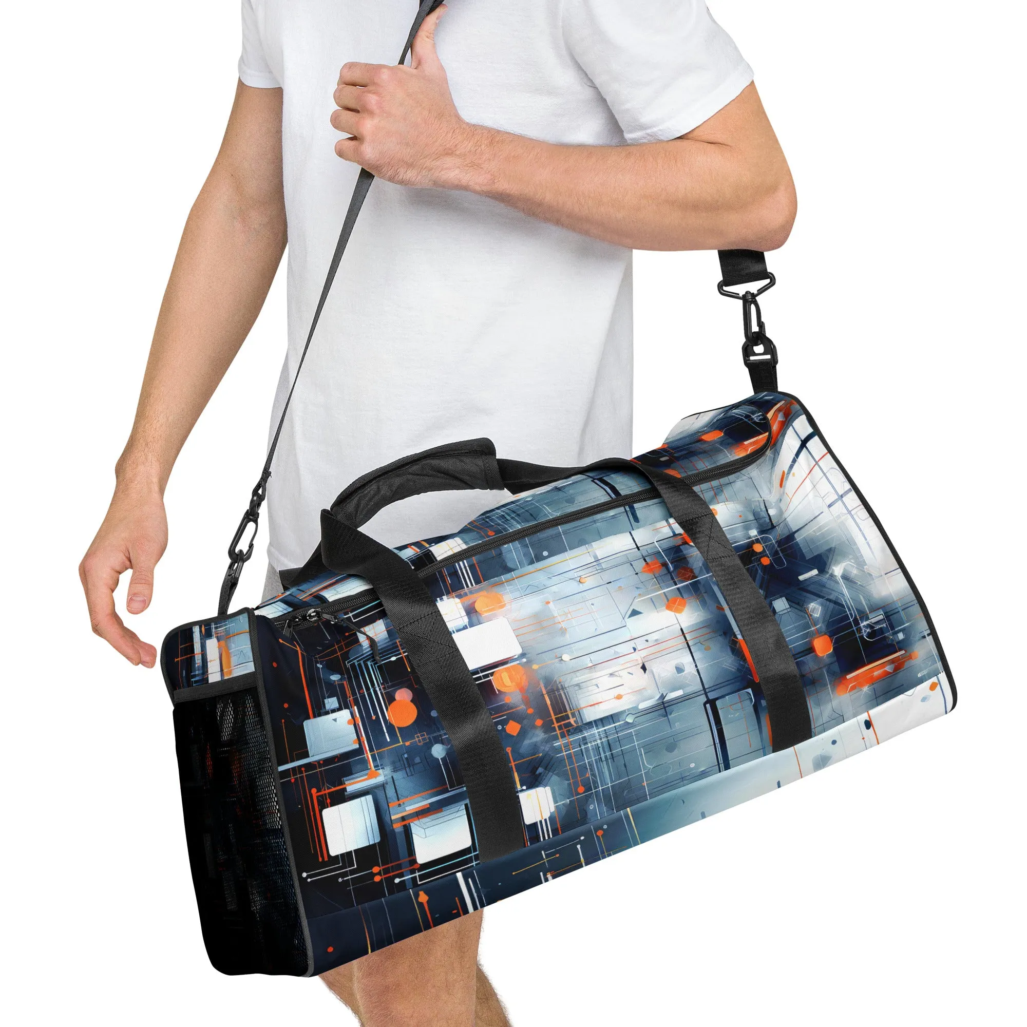 Duffle Bag Microcircuits