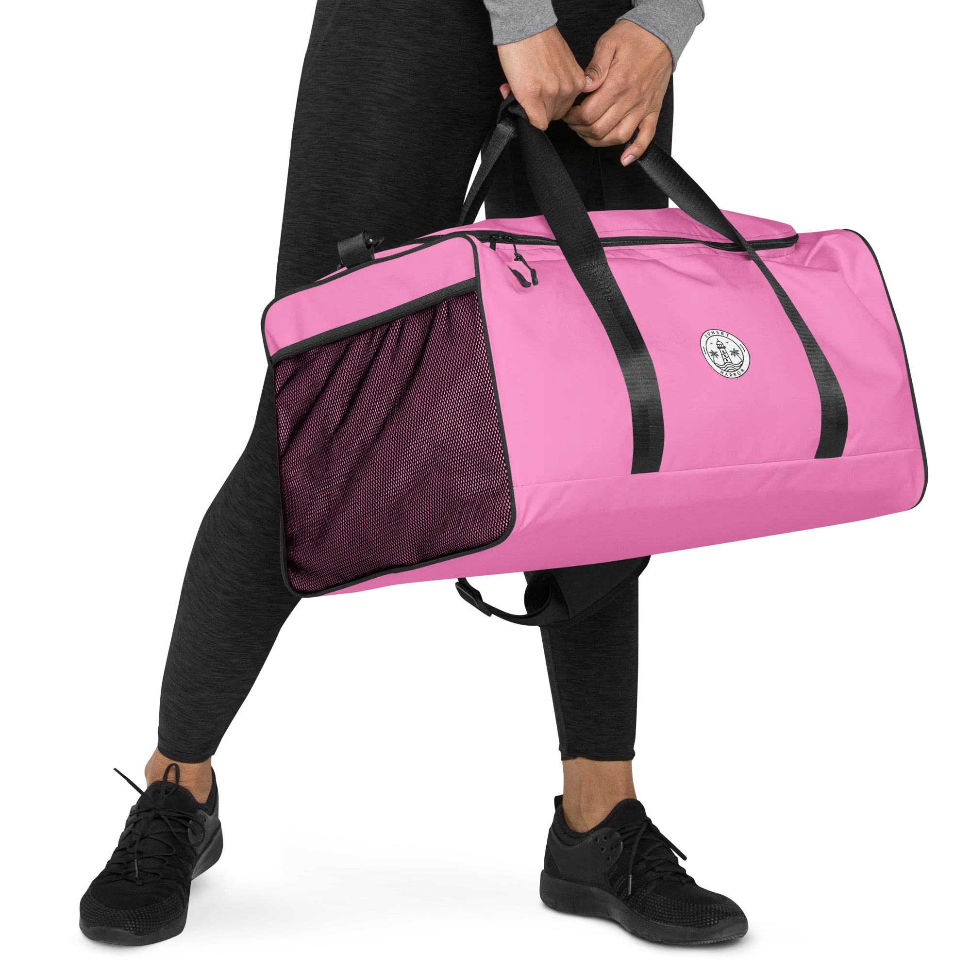 Duffle bag - Tropical Pink