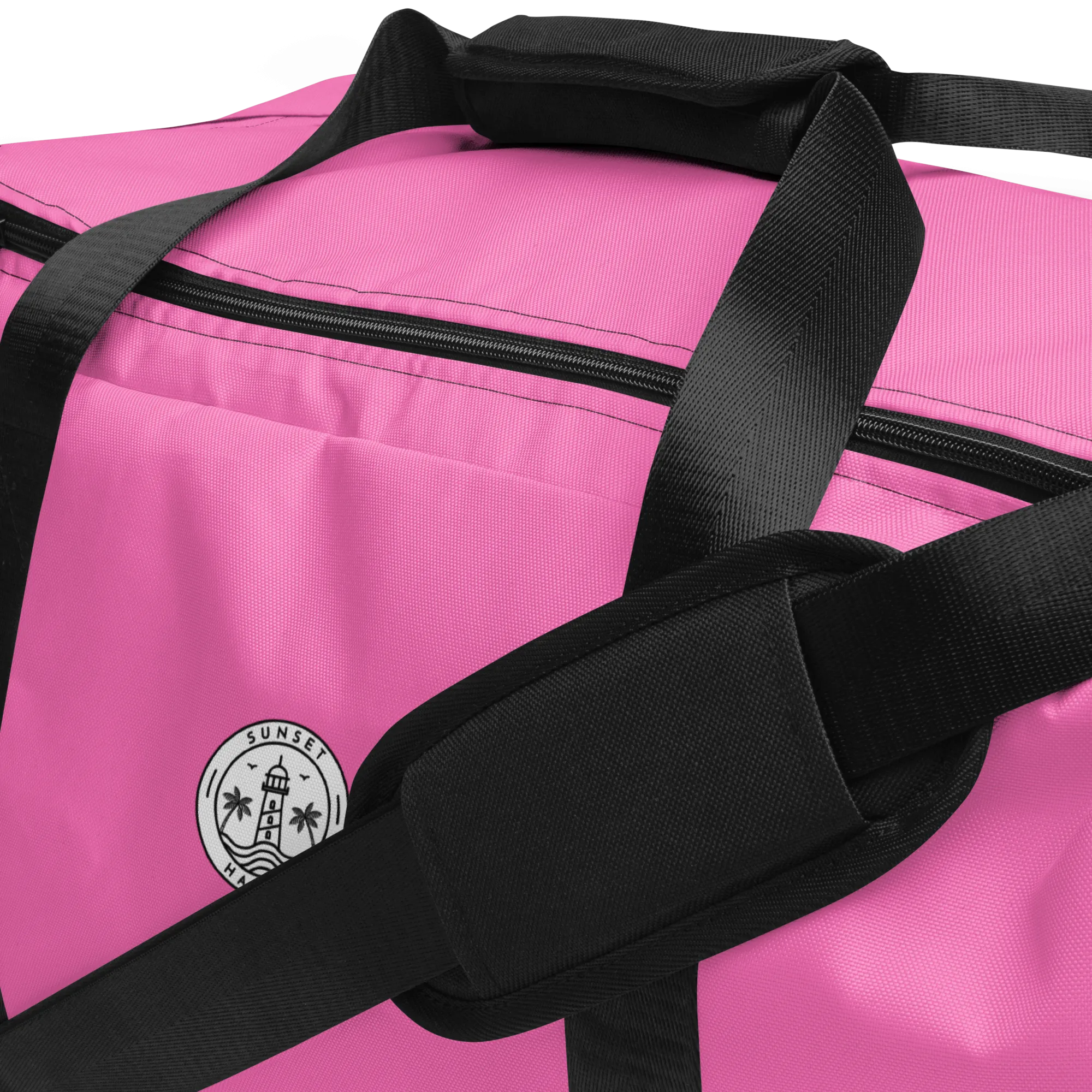 Duffle bag - Tropical Pink