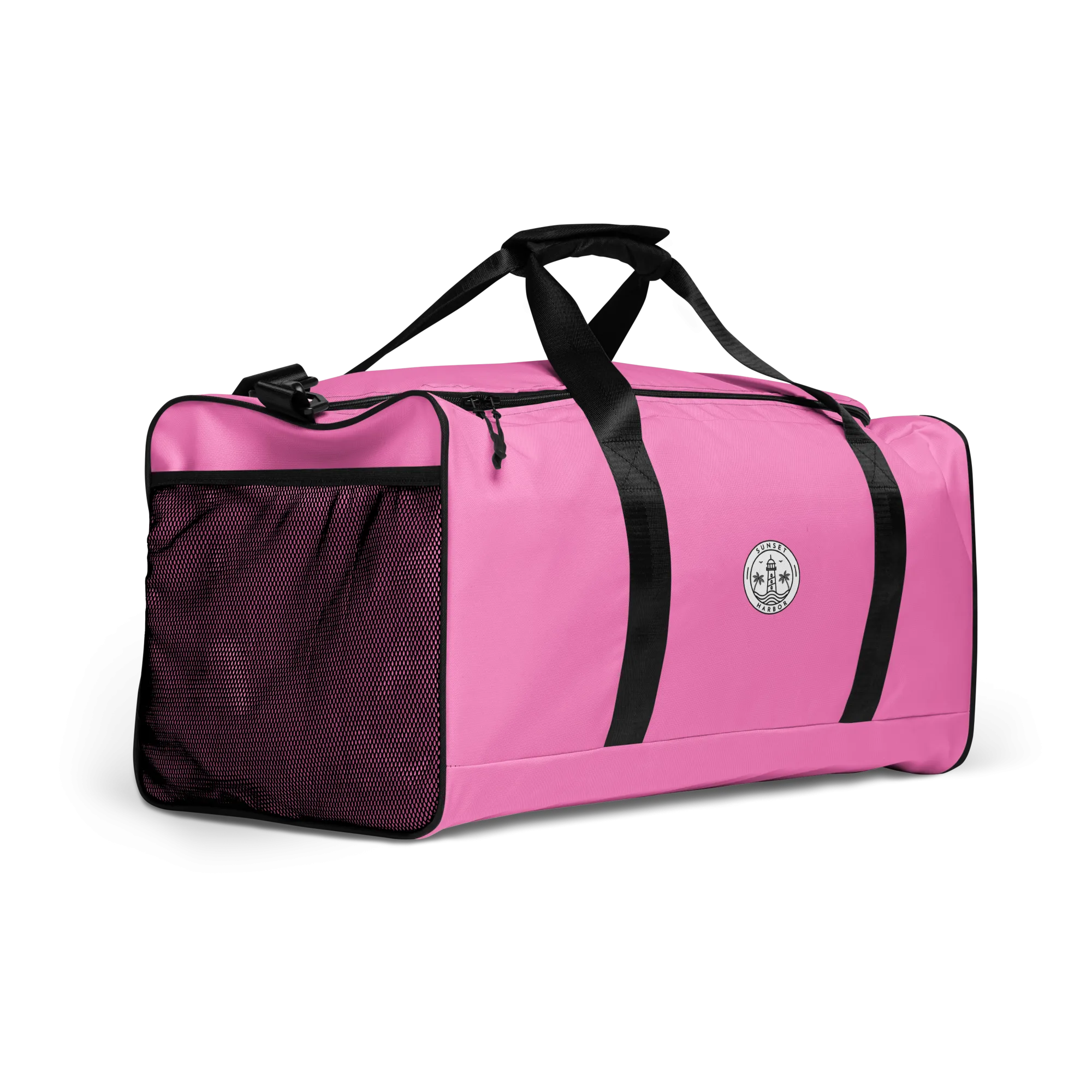 Duffle bag - Tropical Pink